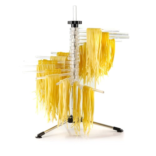 Spiral pasta drying rack - spiral,