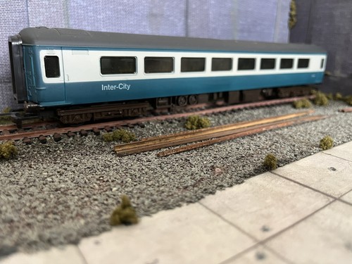 Airfix gmr mk2d tso intercity - airfix,