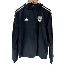 Cardiff City Windbreaker Coat