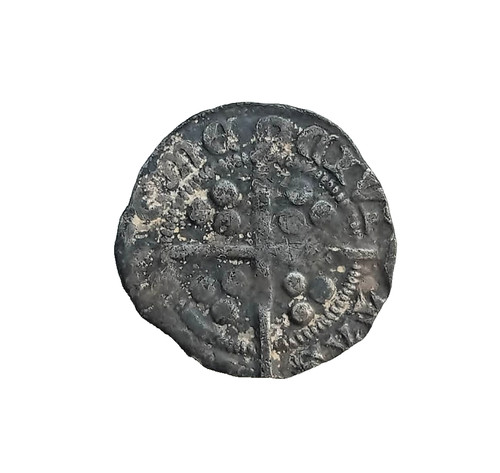 Genuine medieval silver - genuine,
