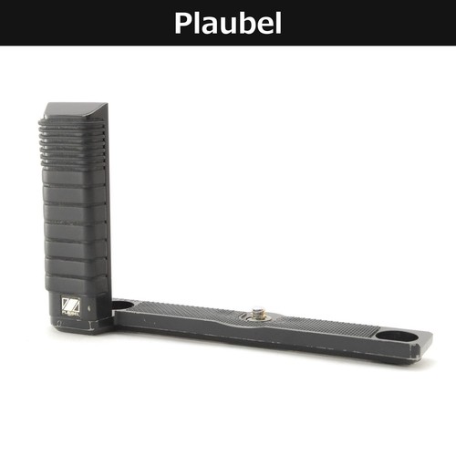 Plaubel makina hand grip - plaubel,