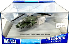 Armour Collection AH64 Apache