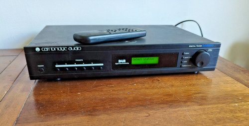Cambridge audio dab300 - cambridge,