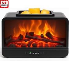 Smart Electric Fireplace