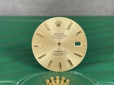 Genuine Rolex "TIFFANY & CO."