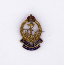 Scarce WWI Royal Naval