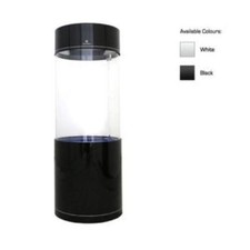 Acrylic Cylinder Aquarium Fish