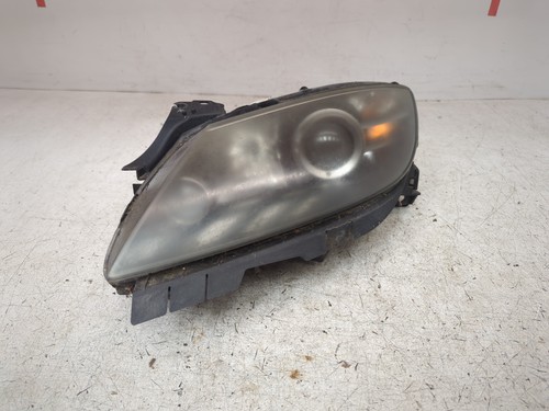 Mazda left halogen - mazda,