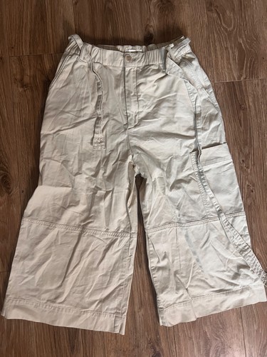 Maeve anthropologie khaki tie - maeve,