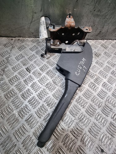 Ford transit custom - transit, brake