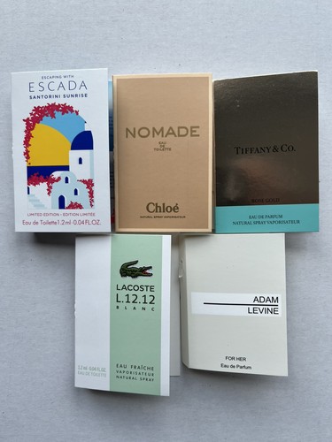 Mini perfume spray bundle - perfume,
