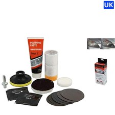 Ultimate Headlight Restoration