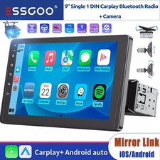 Car stereo radio - stereo, mp5