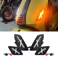 For Vespa GTS300 2023- LED