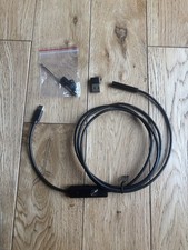 Waterproof Endoscope Borescope Snake Inspection Camera for iOS iPhone/Android