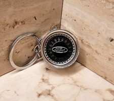 Ford Custom Silver & Black