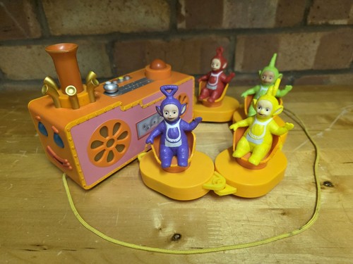 Teletubbies tubby custard - teletubbies,