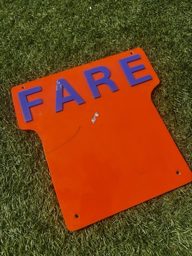 Vintage fairground fare - vintage,