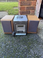 Panasonic SA-PM07 CD Stereo