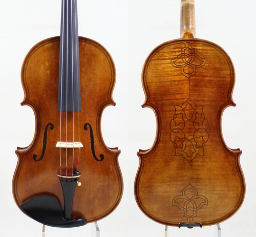 Gasparo salo 1559 violin - gasparo, da