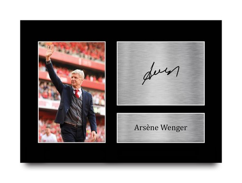 Arsene wenger signed arsenal - wenger,