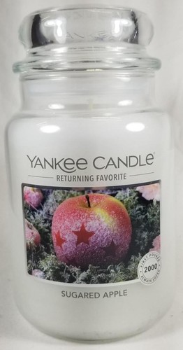 Yankee candle sugared - yankee,