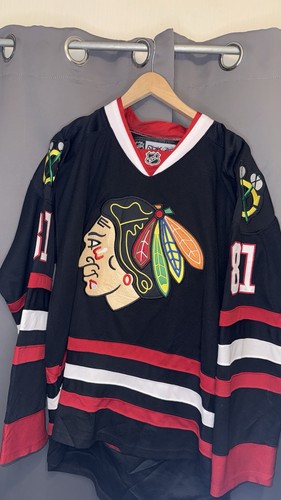 Vintage rbk ccm chicago - vintage,