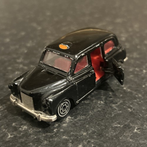 Realtoy london taxi black - realtoy,