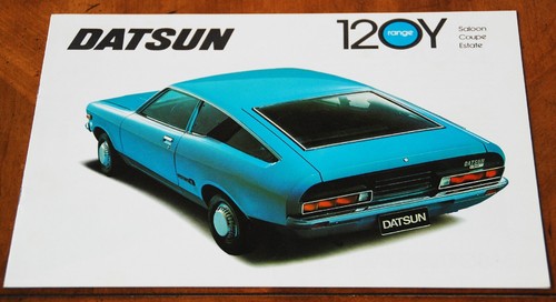 Datsun 120y - datsun, (sunny/b210)