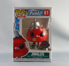 Jingles Funko Pop Vinyl Figure