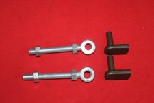 One pair Adjustable Gate Hinge