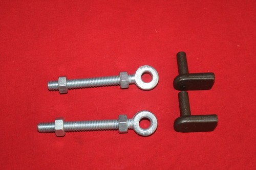One pair adjustable - one,