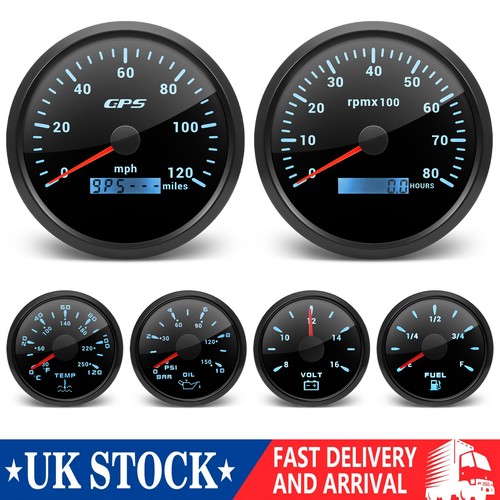 Gauge set 110mm gps - 110mm,