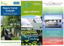 Irish Inland Waterways Newry Canal River Shannon Queen Banagher Upper Lakelands