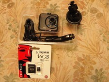 LEASEPLAN CAR DASHCAM AND MEMORRY CARD