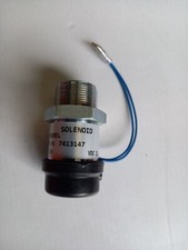 Pel Job 7413147,  2 wire stop solenoid