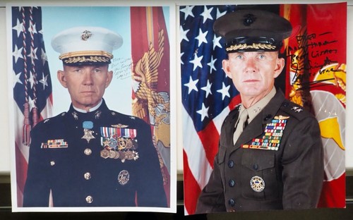 Marine james e - james,