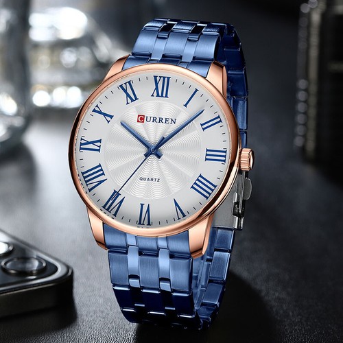 Curren mens roman numerals - mens,