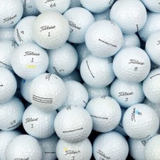 Mixed Golf Balls Grade A