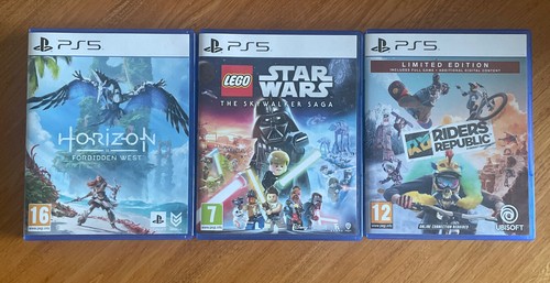 Ps5 game sale joblot - ps5,
