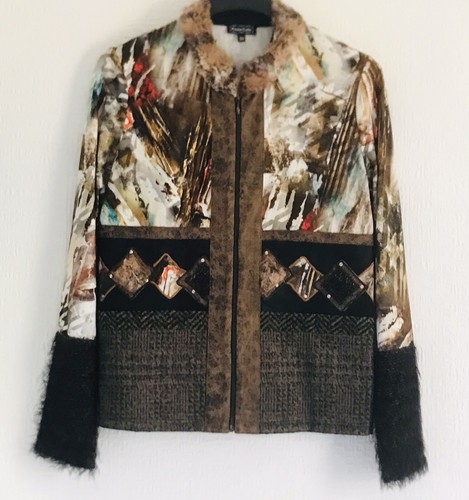 Pause cafe jacket size - cafe,