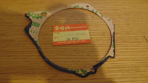 Nos suzuki 1982 1985 rm80 - nos,