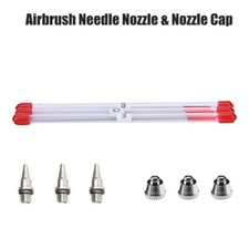 Airbrush Needle Nozzle &