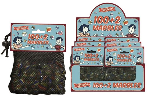 Marbles game 100 glass - game,