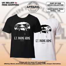 E.T Phone Home Film Fan