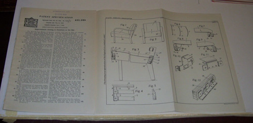 Construction furniture - construction, of