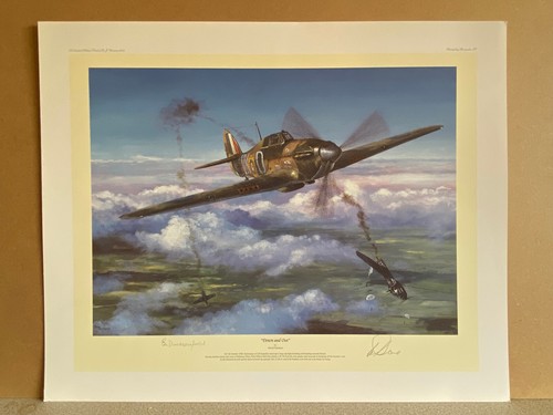 Aviation art 238 sqd battle - 238, of
