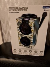 LEXIBOOK PORTABLE KARAOKE