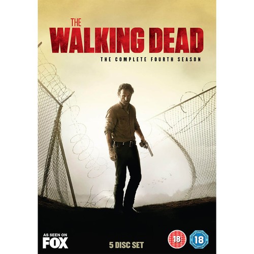 The walking dead - dead, 4