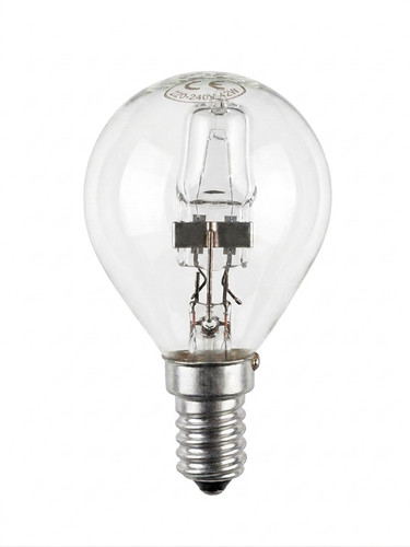 Eco halogen 42w - halogen, golfball